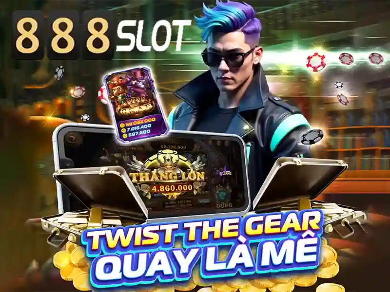 Khám phá 888slot: nền tảng trò chơi slot trực tuyến nổi bật