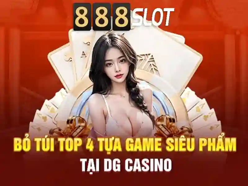 Đa dạng trò chơi tại 888slot