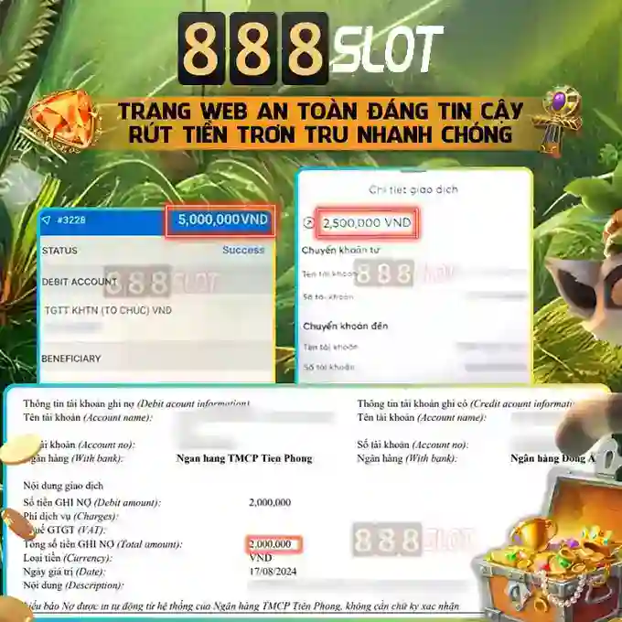Tại sao chọn 888slot