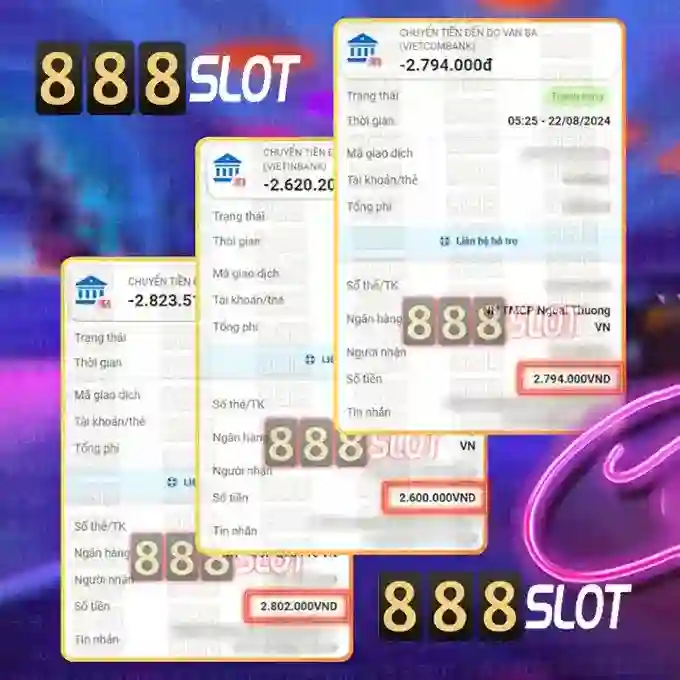 Các sản phẩm và dịch vụ của royal slot 888