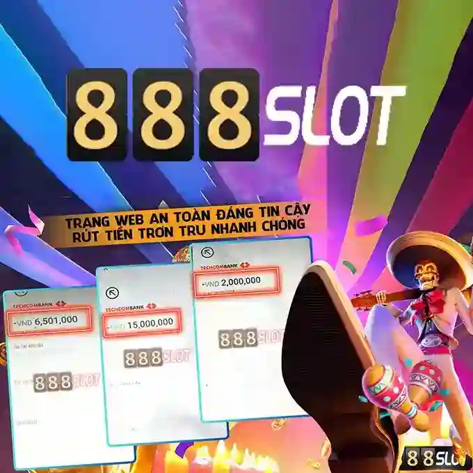 Banner giới thiệu chính sách bảo mật 888slot an toàn và uy tín