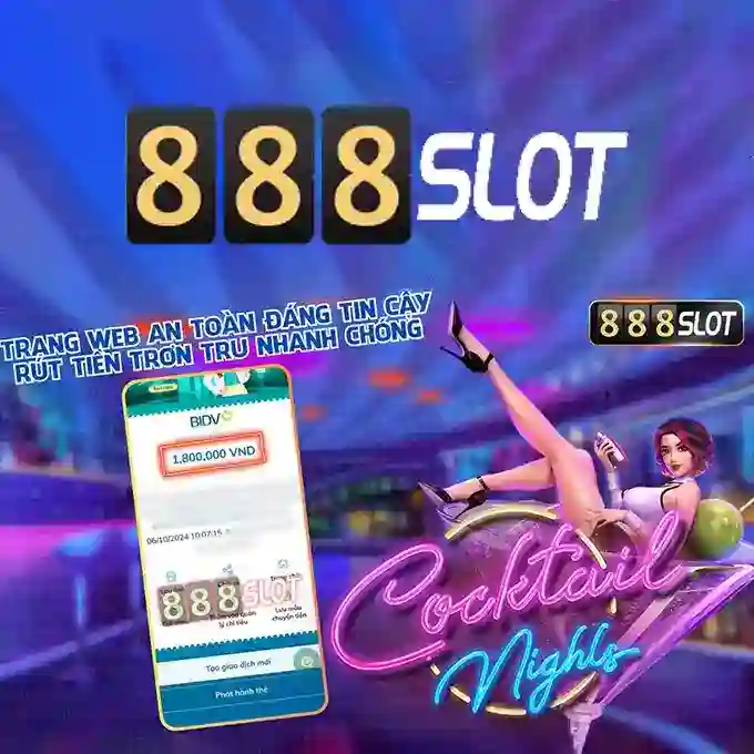 Sản phẩm và Dịch vụ cốt lõi của 888slot
