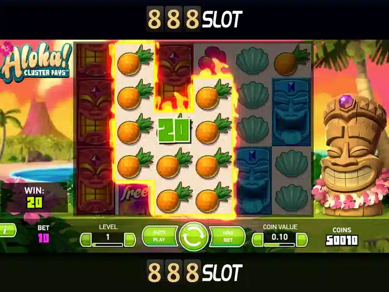 Các sản phẩm và dịch vụ của Slot 888 casino