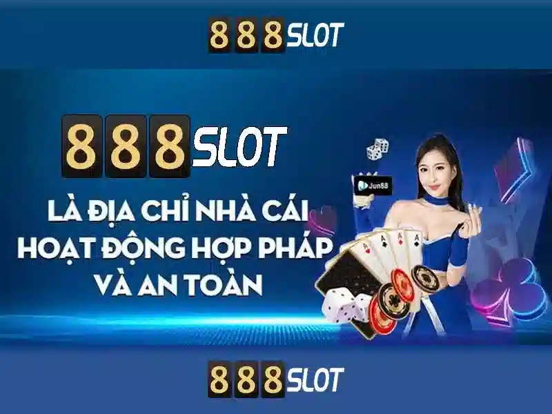 Khám phá 888Slot – nền tảng slot trực tuyến hàng đầu