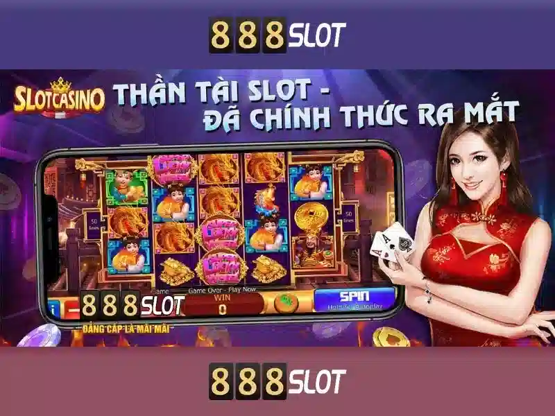 Giới thiệu về 888slot