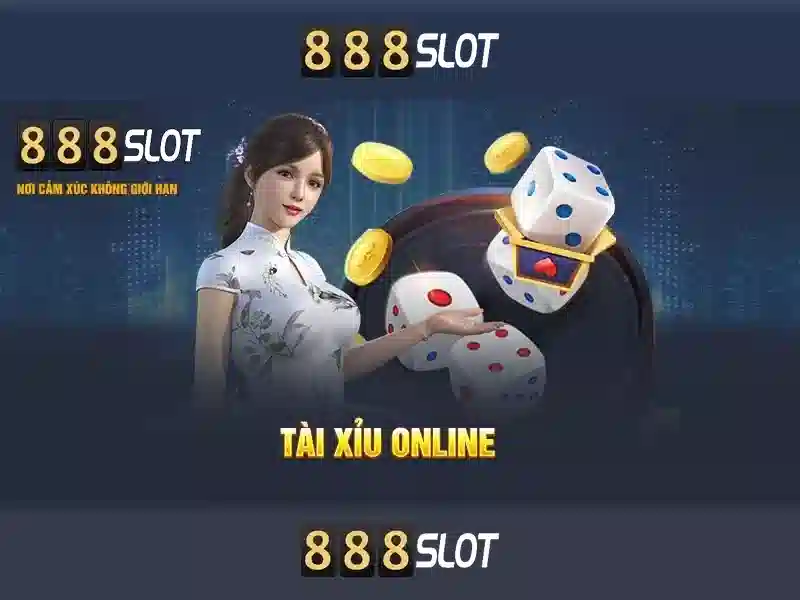 888slot - Nền tảng slot trực tuyến phổ biến