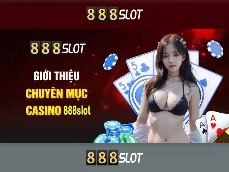 Trò chơi và các slot phổ biến tại 888Slot