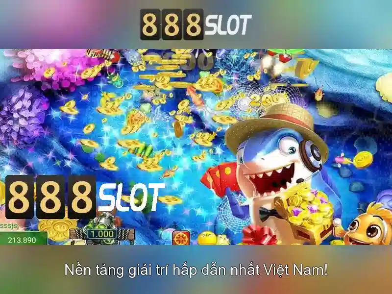 Slot machine đa dạng và đồ họa bắt mắt