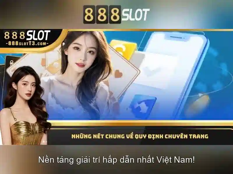 Giới thiệu về 888slot