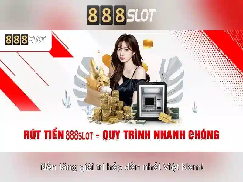 888slot - Nền tảng slot trực tuyến an toàn và giải trí