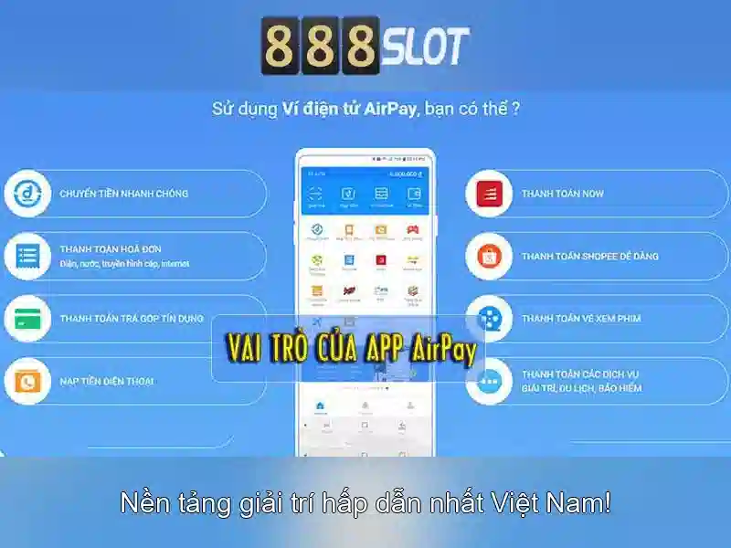 888Slot: Nền tảng chơi slot và casino trực tuyến