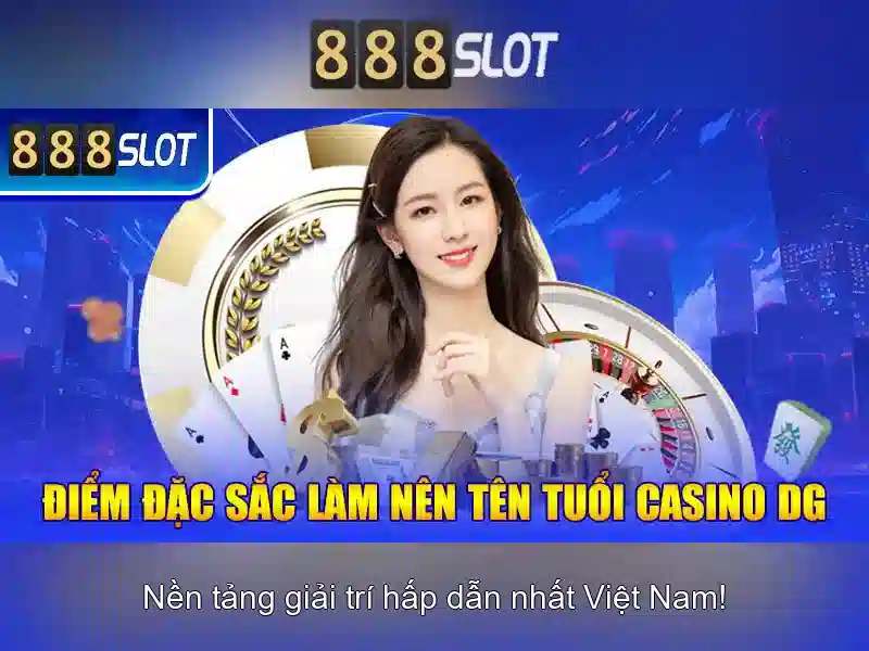 Giới thiệu về 888slot