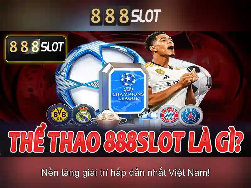 Uy tín và an toàn trên 888slot