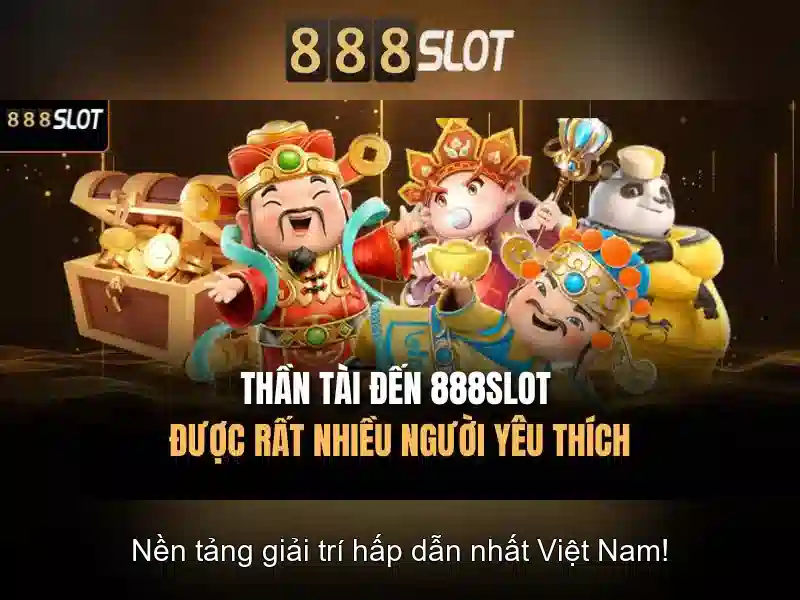 Lợi thế của 888slot