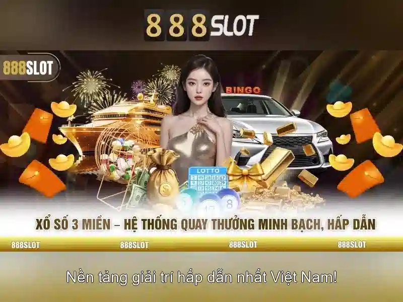 Giới thiệu về 888slot