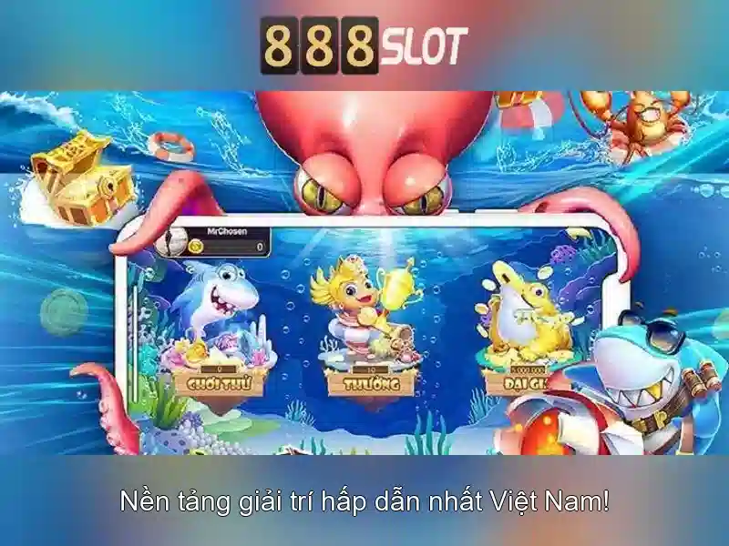 Điểm nổi bật của 888slot