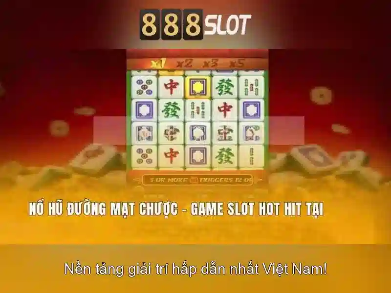 Danh mục trò chơi và slot tại 888slot