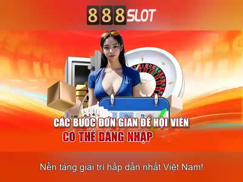 Tại sao chọn 888slot
