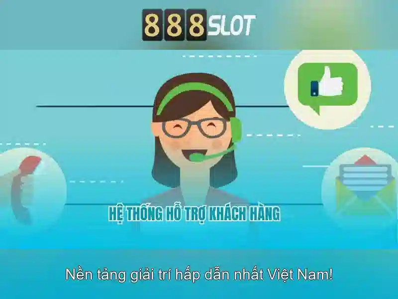 888slot - Nền tảng slot trực tuyến đỉnh cao