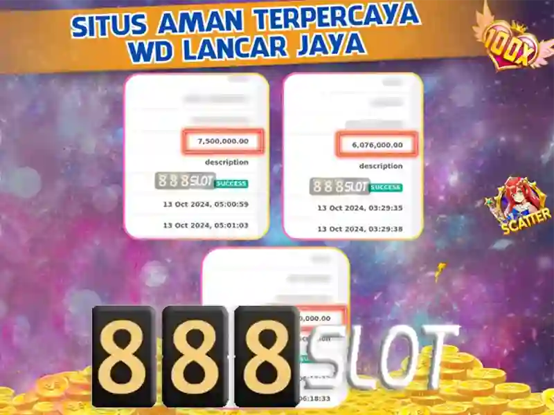 Nguồn gốc và sứ mệnh của pajak 888 slot
