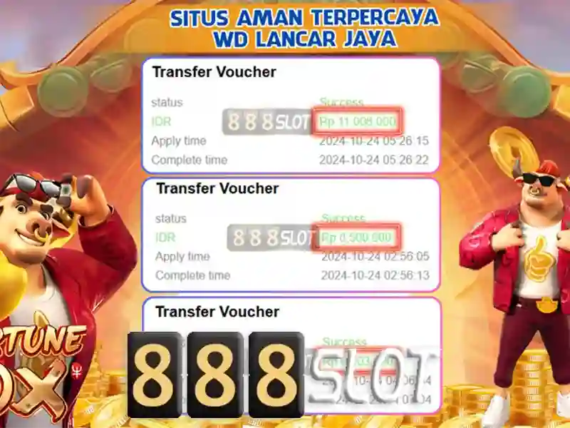 Các trò chơi đa dạng tại 888slot