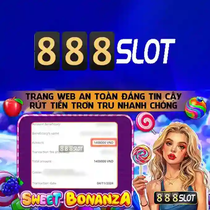 Tổng hợp các sảnh game hot nhất tại 888slot bao gồm nổ hũ và casino