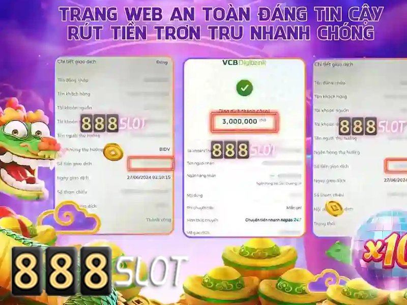 Tổng quan về 888slot vip