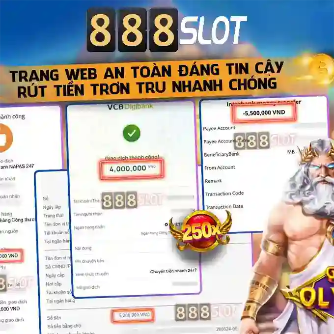 Ưu điểm của 888slot