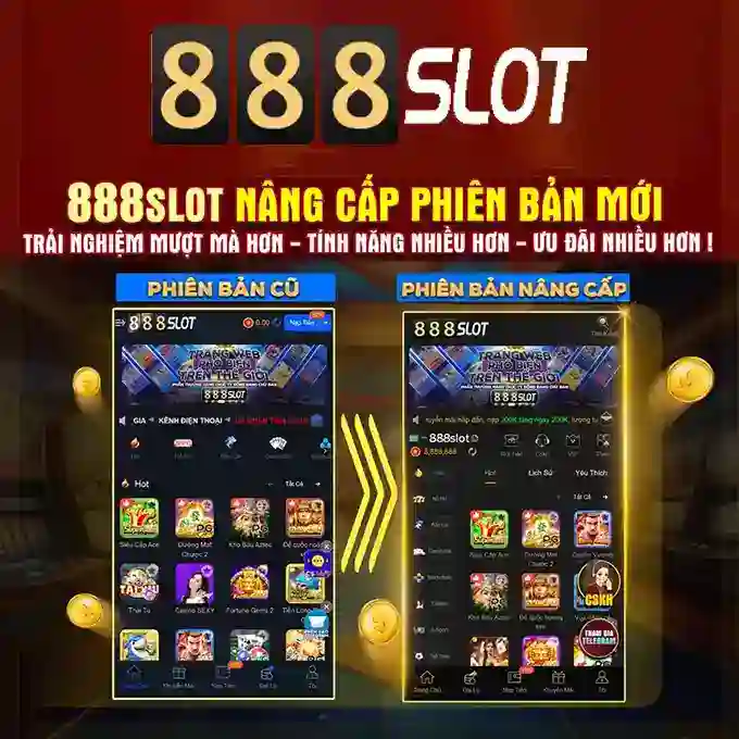 spin slot 888 – Nguồn gốc và sứ mệnh