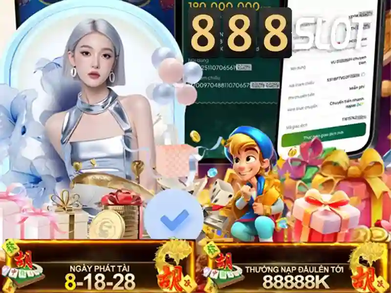 888slot casino – Trải nghiệm và đánh giá casino trực tuyến đẳng cấp