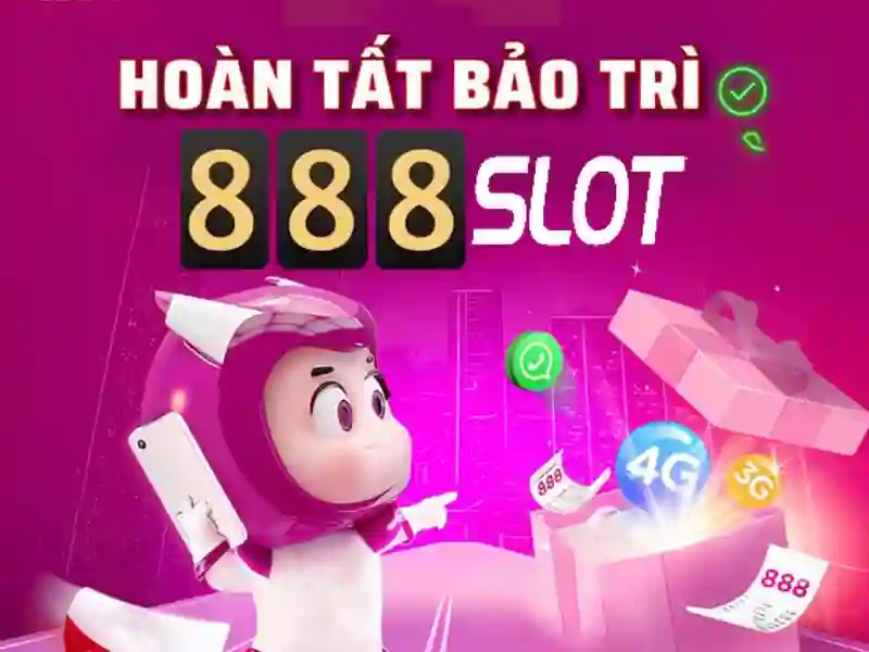 888slot - Nền tảng casino trực tuyến hàng đầu cho người chơi Việt