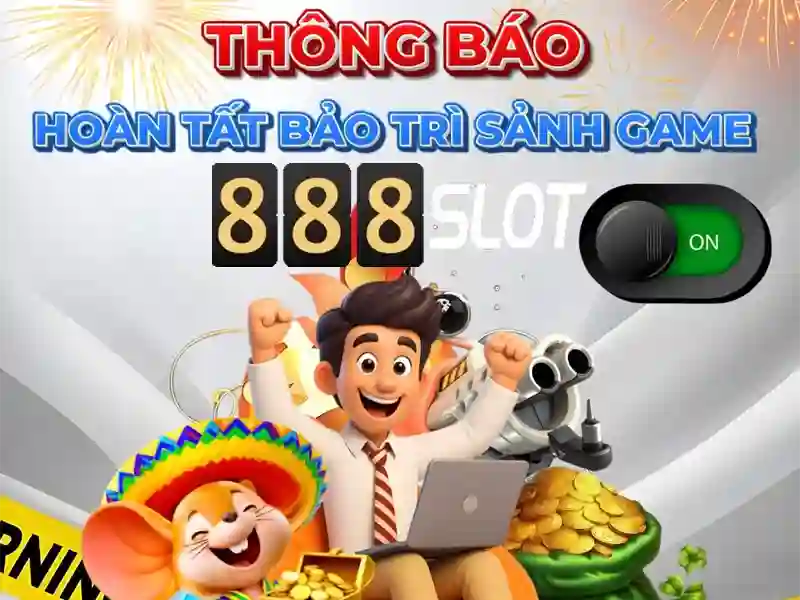 He thong bao mat va thanh toan tai 888slot