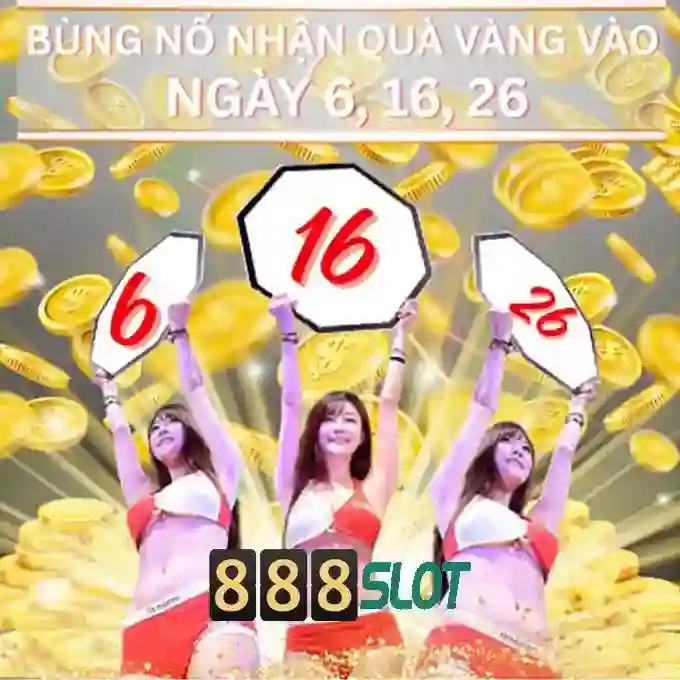 Giao dien cua 888slot com link