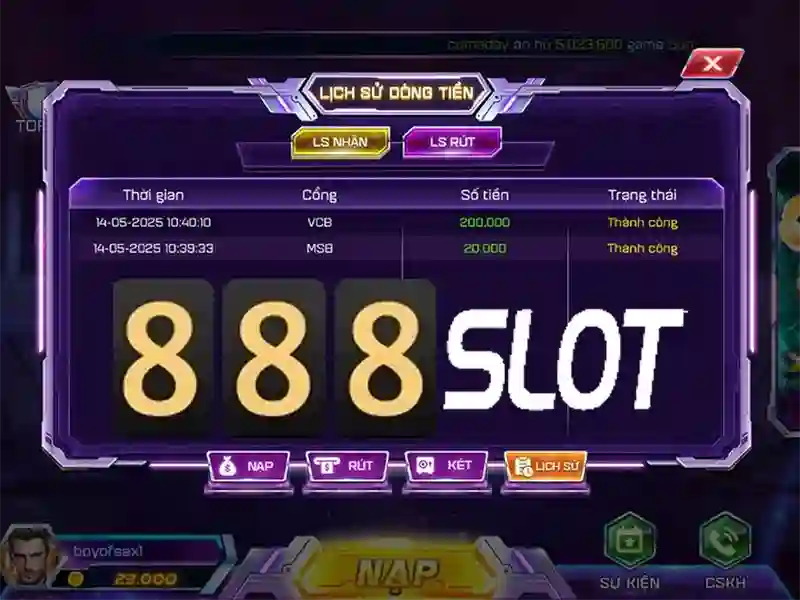 888slot net – Dấu ấn công nghệ và trải nghiệm số