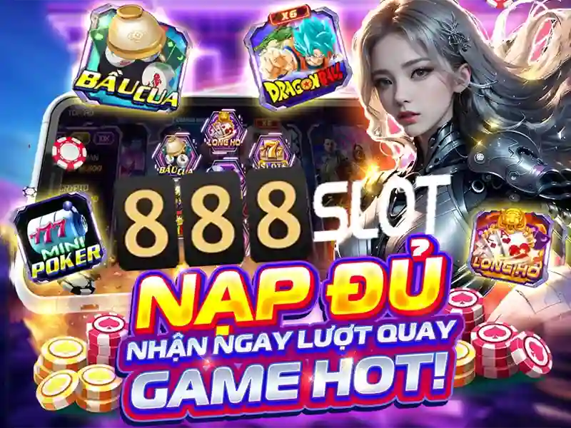 Tổng quan chủ đề slot-888